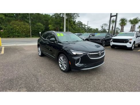 Used 2023 Buick Envision Avenir AWD/4WD image 8