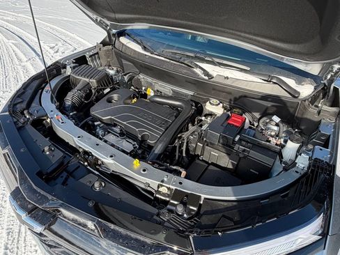 New 2026 Chevrolet Equinox RS w/ Convenience Package III image 26