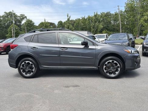 Used 2021 Subaru Crosstrek 2.0i Premium AWD/4WD image 2