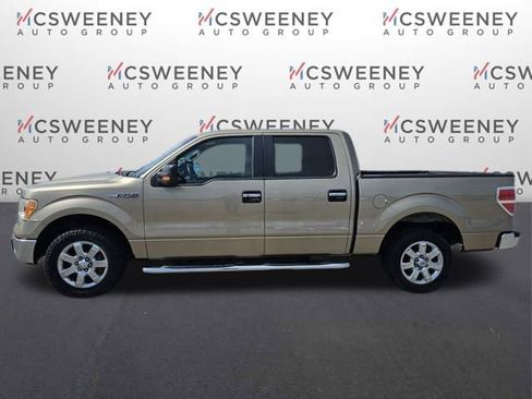 Used 2013 Ford F150 XLT w/ XLT Chrome Pkg image 2