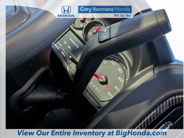 Used 2026 Chevrolet Silverado 1500 Custom w/ Turbomax Blackout Package RWD image 23
