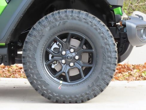 New 2026 Jeep Wrangler Willys image 16