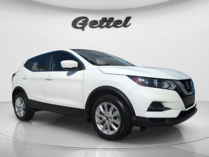 Certified 2022 Nissan Rogue Sport S