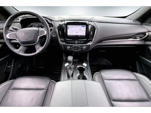 Used 2023 Chevrolet Traverse Premier w/ Redline Edition image 7