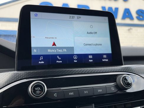 Used 2021 Ford Escape SEL w/ SEL Stealth AWD Package image 29