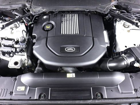 Used 2020 Land Rover Range Rover Sport HSE image 45