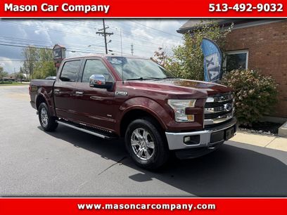 Used 2015 Ford F150 Lariat