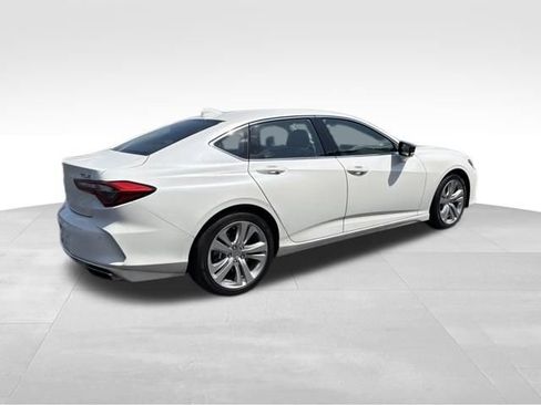 Used 2023 Acura TLX w/ Technology Package FWD image 11