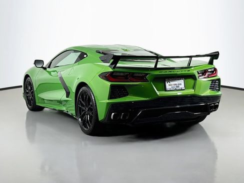 Used 2026 Chevrolet Corvette Stingray Coupe w/ 1LT RWD image 5