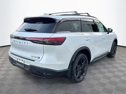 Used 2026 INFINITI QX60 Sport w/ Dark Cargo Package image 6