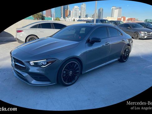 Used 2023 Mercedes-Benz CLA 250 CLA 250 image 1