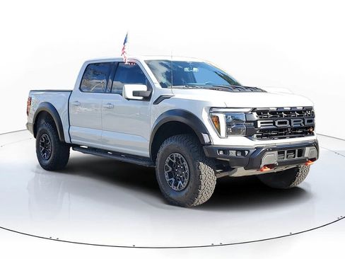 Used 2025 Ford F150 Raptor w/ Equipment Group 803A Raptor R image 3