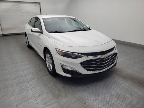 Used 2023 Chevrolet Malibu LS w/ Driver Confidence Package FWD image 13
