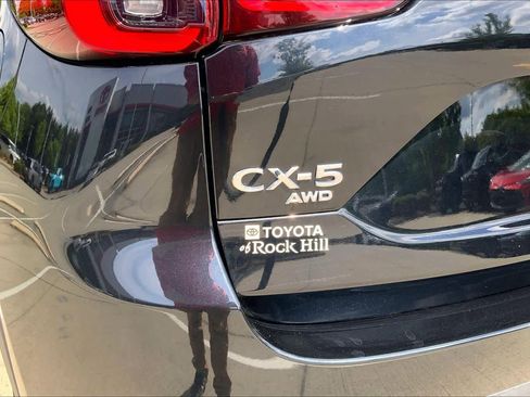Used 2023 MAZDA CX-5 AWD 2.5 S w/ Select Package image 32