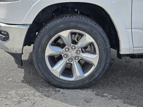 Used 2020 RAM 1500 Limited AWD/4WD image 8