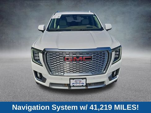 Used 2021 GMC Yukon Denali AWD/4WD image 2