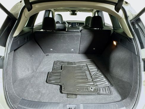 Used 2022 INFINITI QX50 Luxe image 25