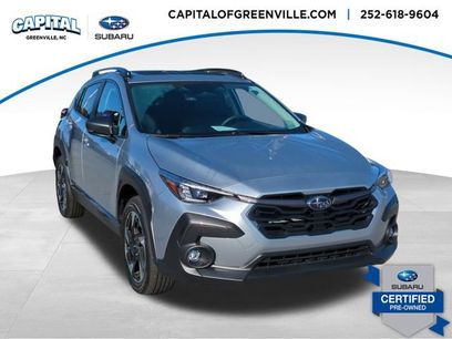 Used 2025 Subaru Crosstrek 2.5i Limited w/ Popular Package #4A