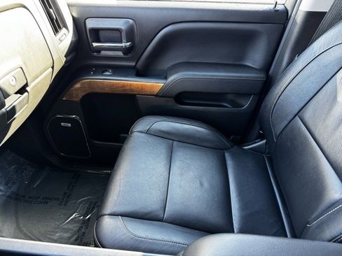 Used 2018 Chevrolet Silverado 1500 LTZ w/ Sport Package image 22