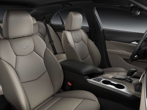 New 2026 Cadillac CT4 Premium Luxury image 27