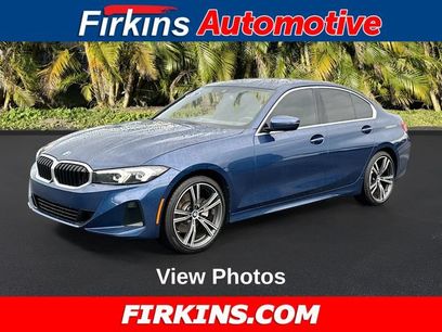Used 2024 BMW 330i Sedan w/ Convenience Package