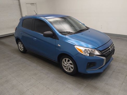 Used 2024 Mitsubishi Mirage LE FWD image 11