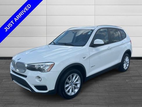 Used 2017 BMW X3 sDrive28i RWD image 7