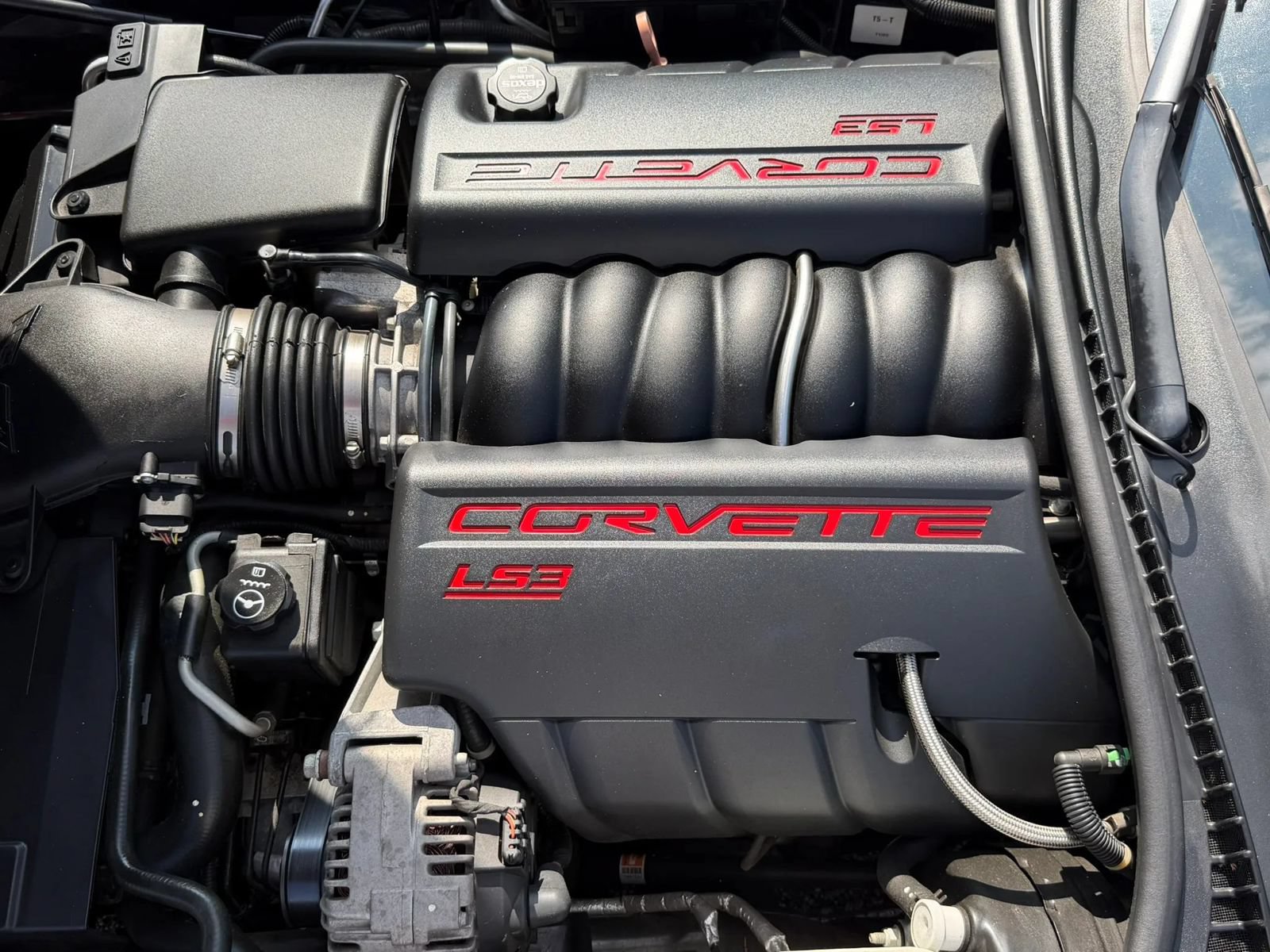 Used 2013 Chevrolet Corvette Grand Sport w/ 3LT Preferred Equipment Group RWD image 41