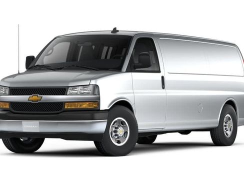 New 2025 Chevrolet Express 2500 Extended w/ Driver Convenience Package image 38