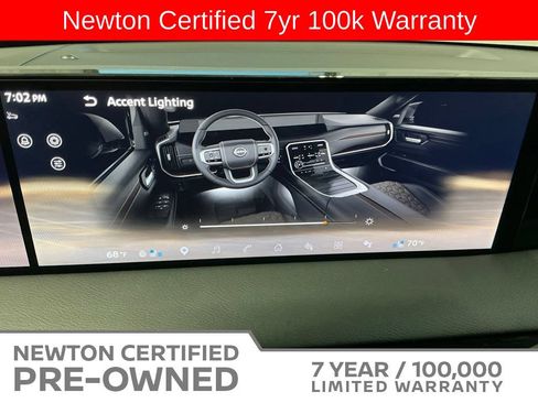 Used 2026 Nissan Armada Platinum RWD image 43