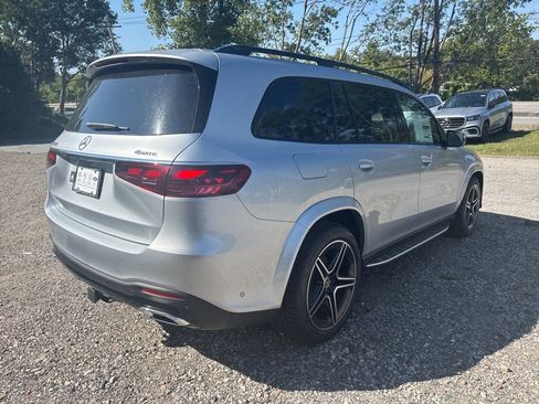New 2026 Mercedes-Benz GLS 450 4MATIC image 7
