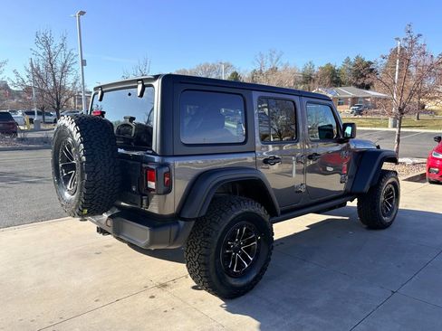 New 2026 Jeep Wrangler Willys image 5