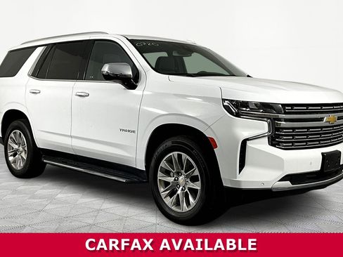 Used 2024 Chevrolet Tahoe Premier image 3