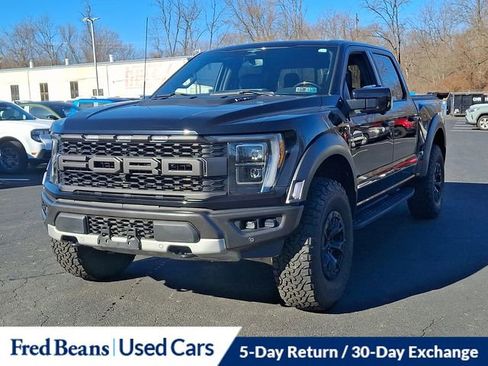 Certified 2023 Ford F150 Raptor w/ Raptor 37 Performance Package image 4