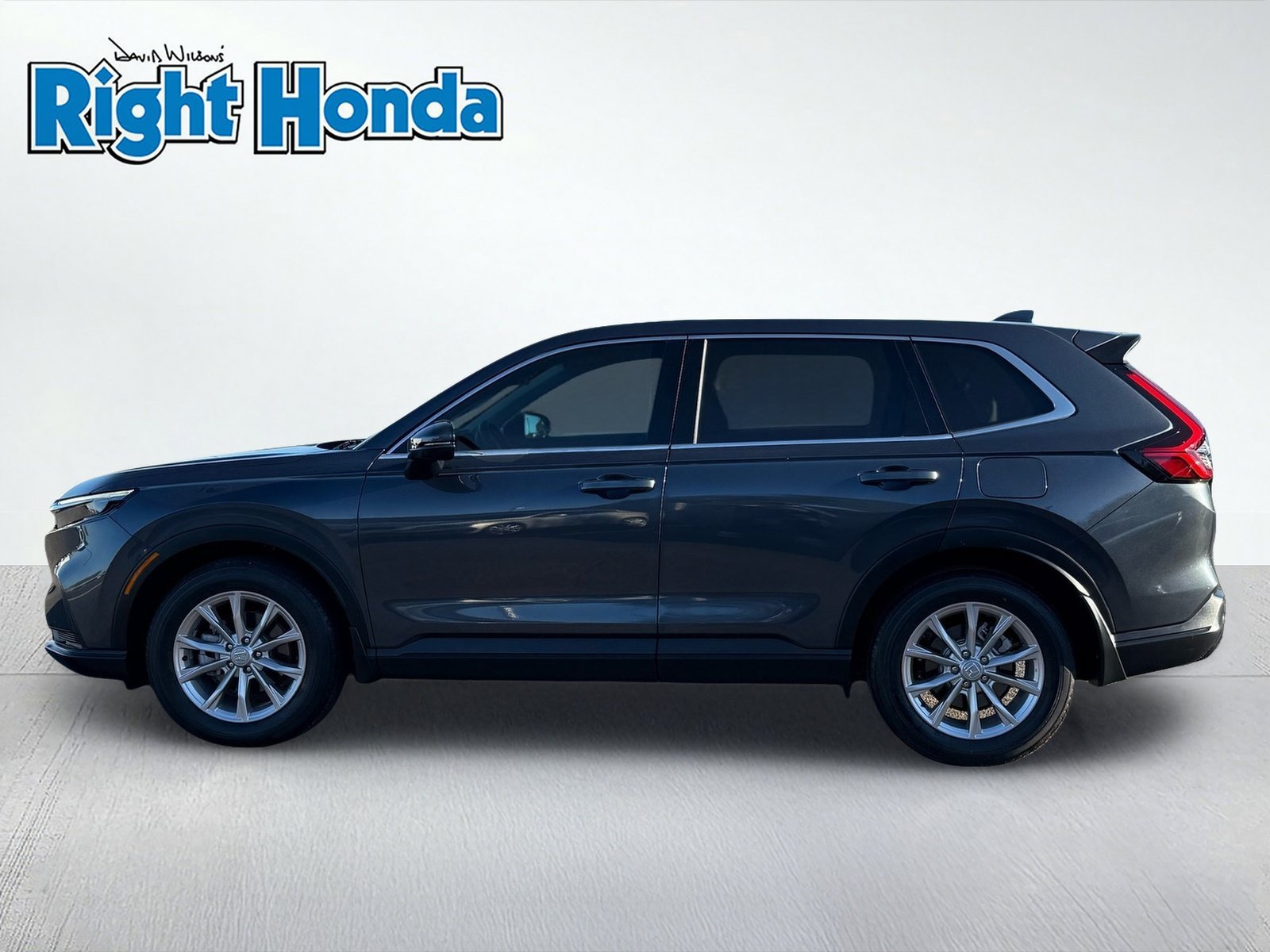 Certified 2025 Honda CR-V EX image 3