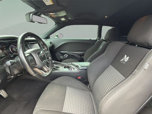 Used 2021 Dodge Challenger R/T Scat Pack w/ Dynamics Package RWD image 11