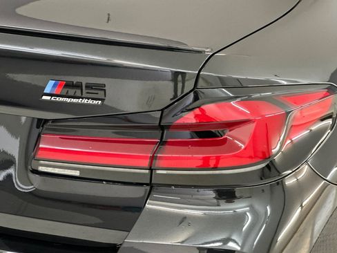 Certified 2023 BMW M5 w/ Competition Package image 13