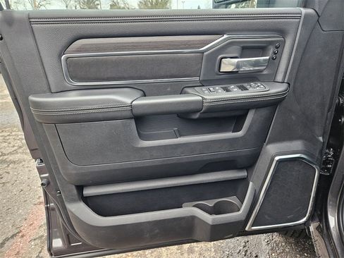 New 2026 RAM 3500 Laramie w/ Night Edition image 11