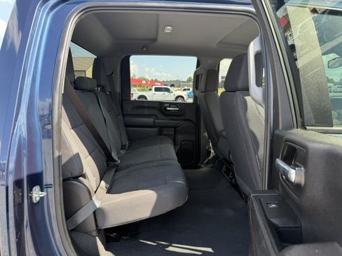 Used 2021 Chevrolet Silverado 2500 Custom w/ Custom Value Package AWD/4WD image 8