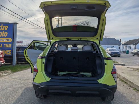 Used 2024 Hyundai Kona SEL image 27