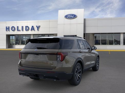 New 2026 Ford Explorer ST-Line image 8