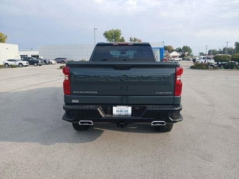 New 2026 Chevrolet Silverado 1500 Custom Trail Boss image 4