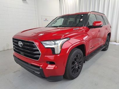 Used 2025 Toyota Sequoia SR5 w/ TRD Sport Package