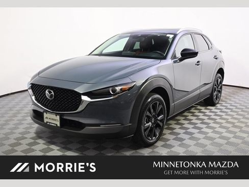 Used 2023 MAZDA CX-30 AWD 2.5 S w/ Preferred Package image 1