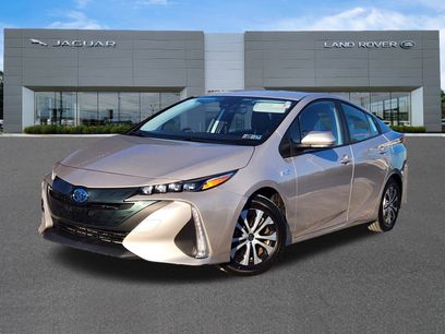 Used 2022 Toyota Prius Prime XLE