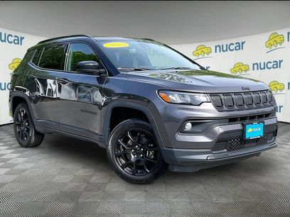 Used 2022 Jeep Compass Latitude w/ Convenience Group