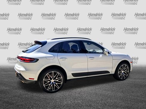 Used 2024 Porsche Macan Turbo AWD/4WD image 11
