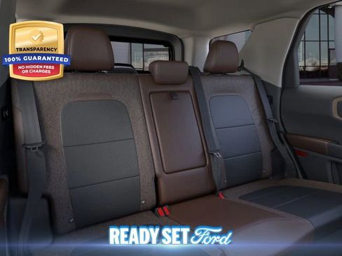 New 2025 Ford Bronco Sport Outer Banks w/ Outer Banks Tech Package+ image 11