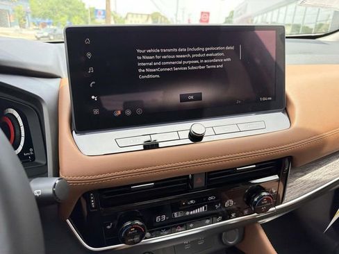 New 2026 Nissan Rogue Platinum w/ Platinum Premium Package AWD/4WD image 20