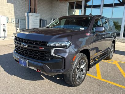 Certified 2023 Chevrolet Tahoe Z71